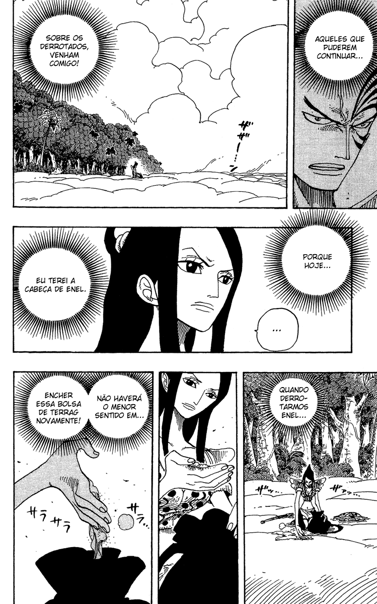 One Piece capítulo 257 página 10