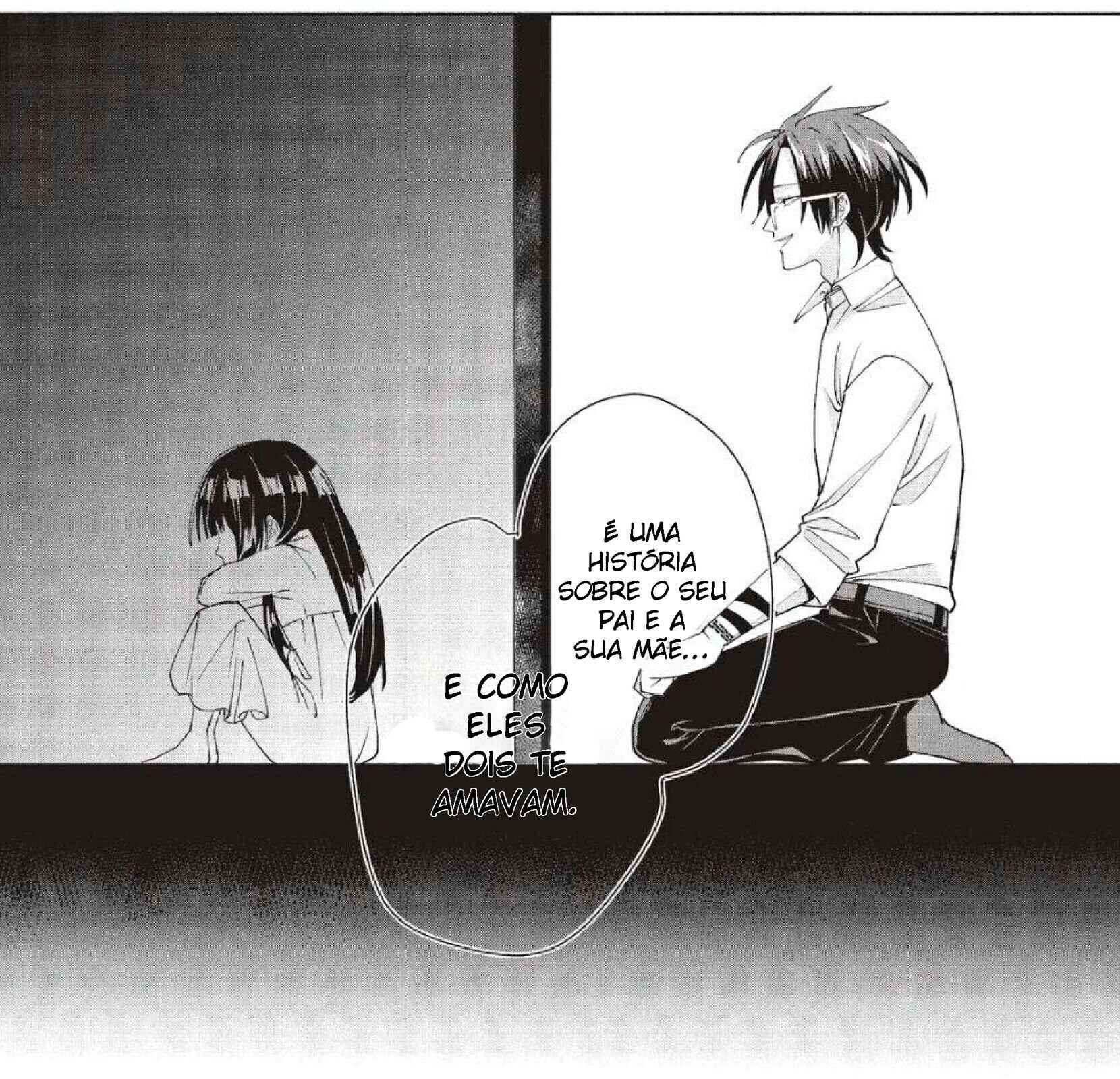 Kumichou Musume to Sewa-gakari capítulo 10 página 12