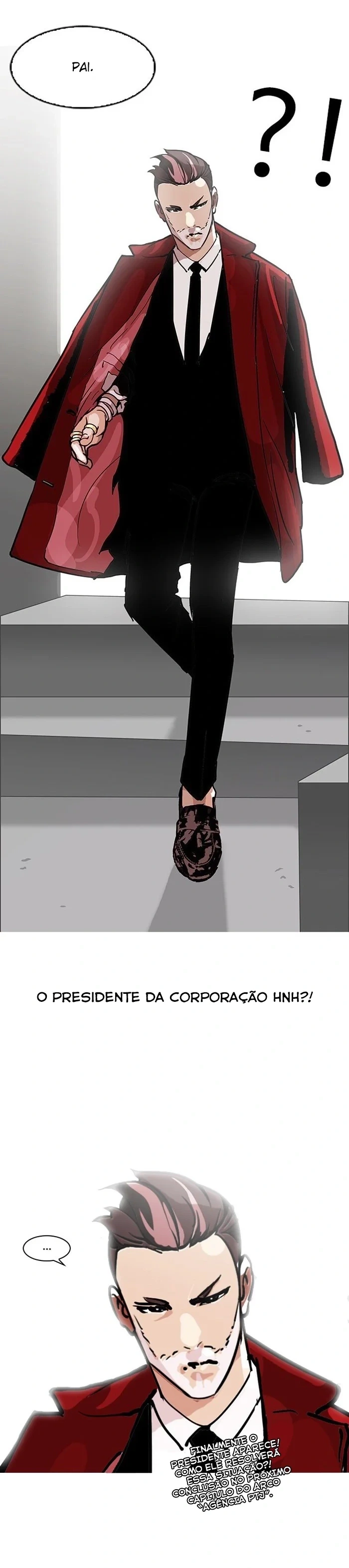 Lookism capítulo 108 página 19