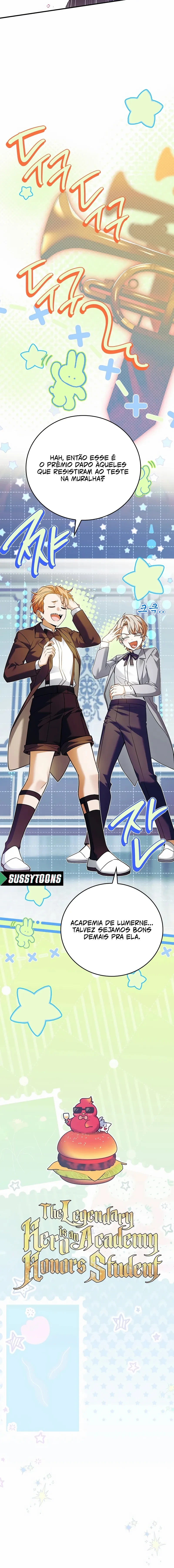 The Legendary Hero is an Academy Honors Student capítulo 36 página 3