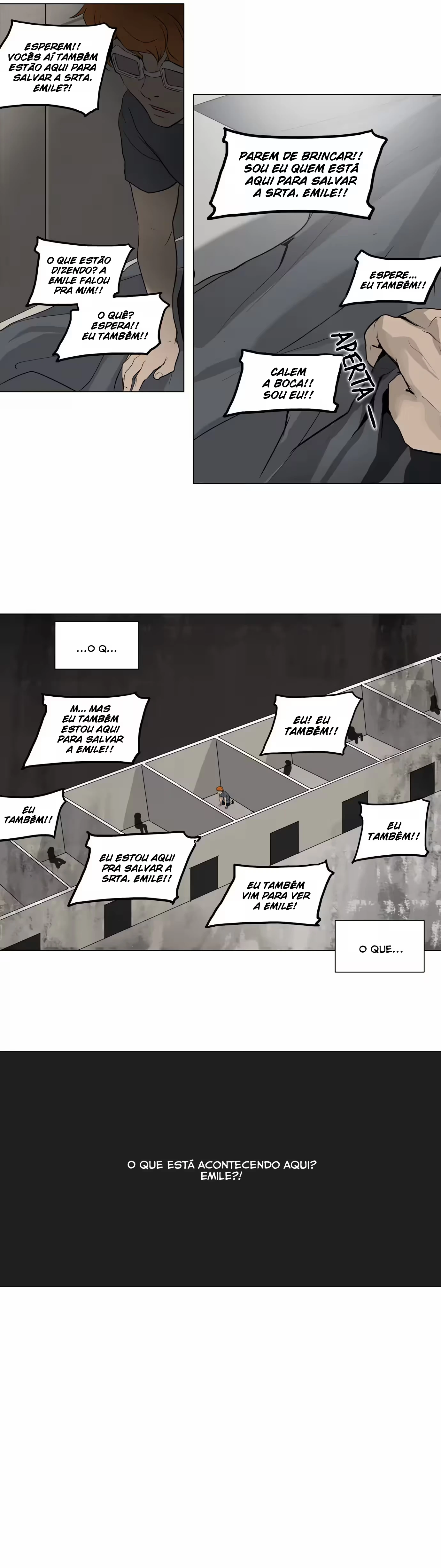 Tower of God (Season 2) capítulo 77 página 4