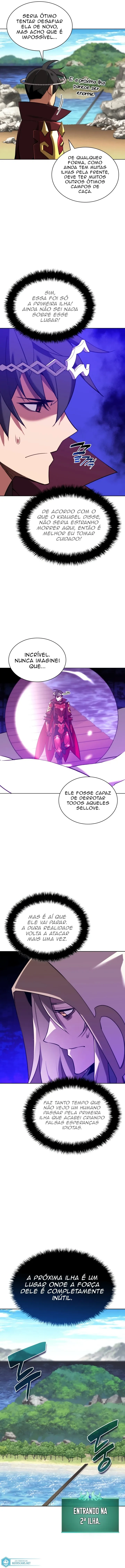 As Aventuras de Greed capítulo 185 página 13