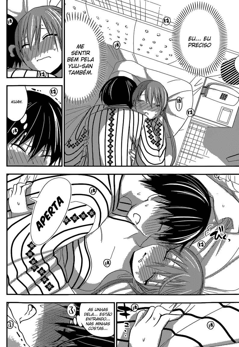 Minamoto-kun Monogatari capítulo 161 página 3