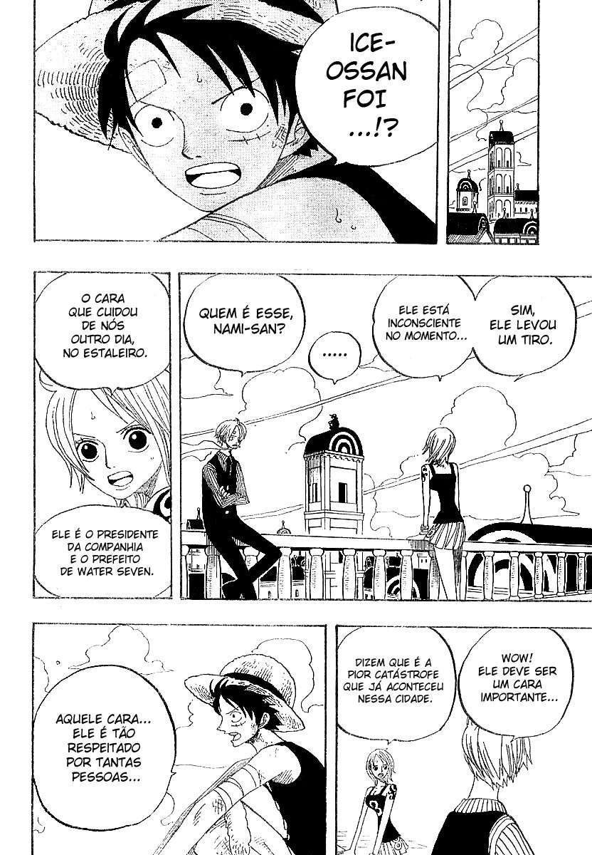 One Piece capítulo 334 página 11