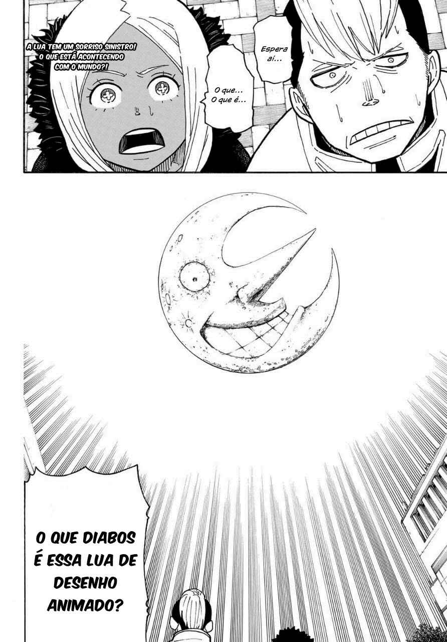 Fire Force capítulo 230 página 3