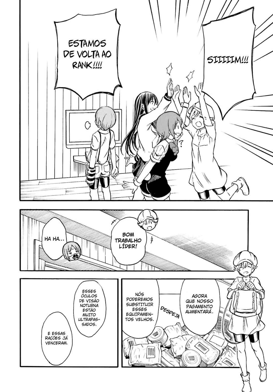 Toaru Majutsu no Index Gaiden: Toaru Kagaku no Railgun capítulo 96 página 14