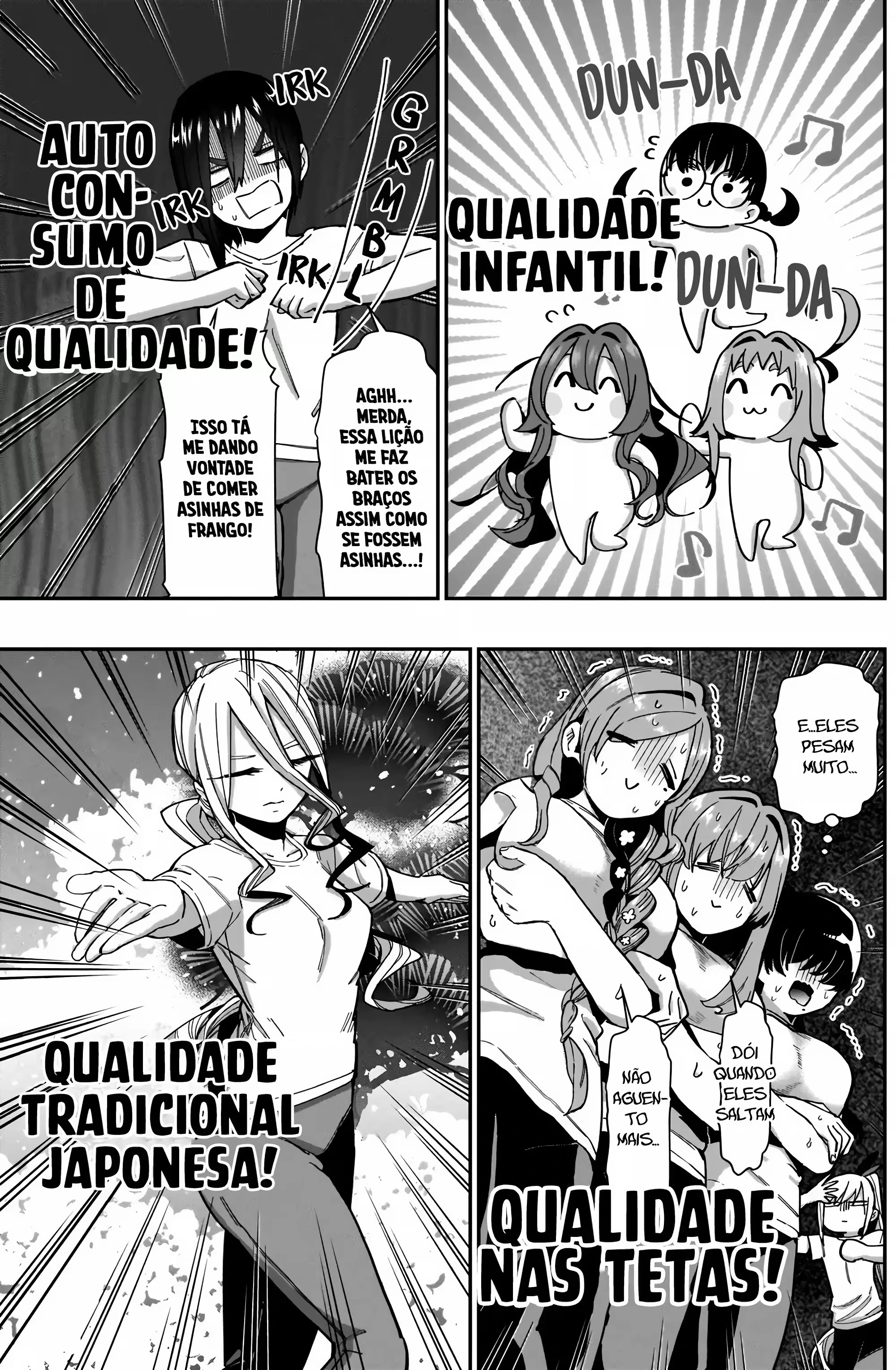 Kimi no Koto ga dai dai dai dai dai suki na 100-nin no Kanojo capítulo 62 página 8