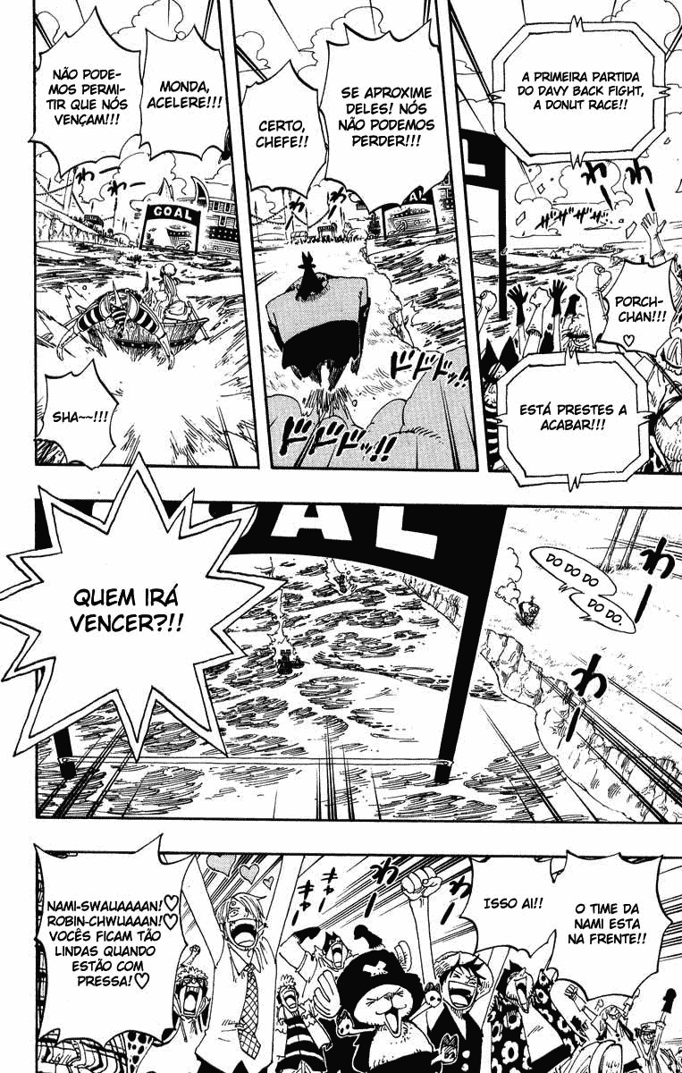 One Piece capítulo 308 página 17