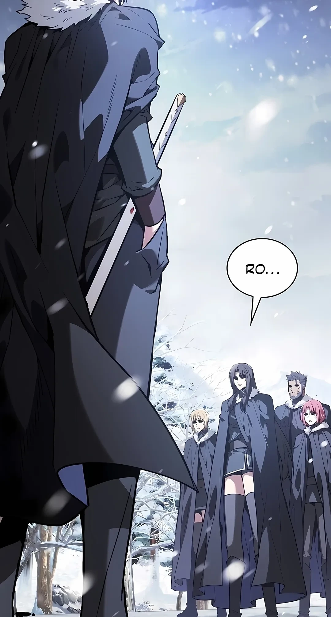 O Mestre da Espada Genial da Academia capítulo 131 página 3