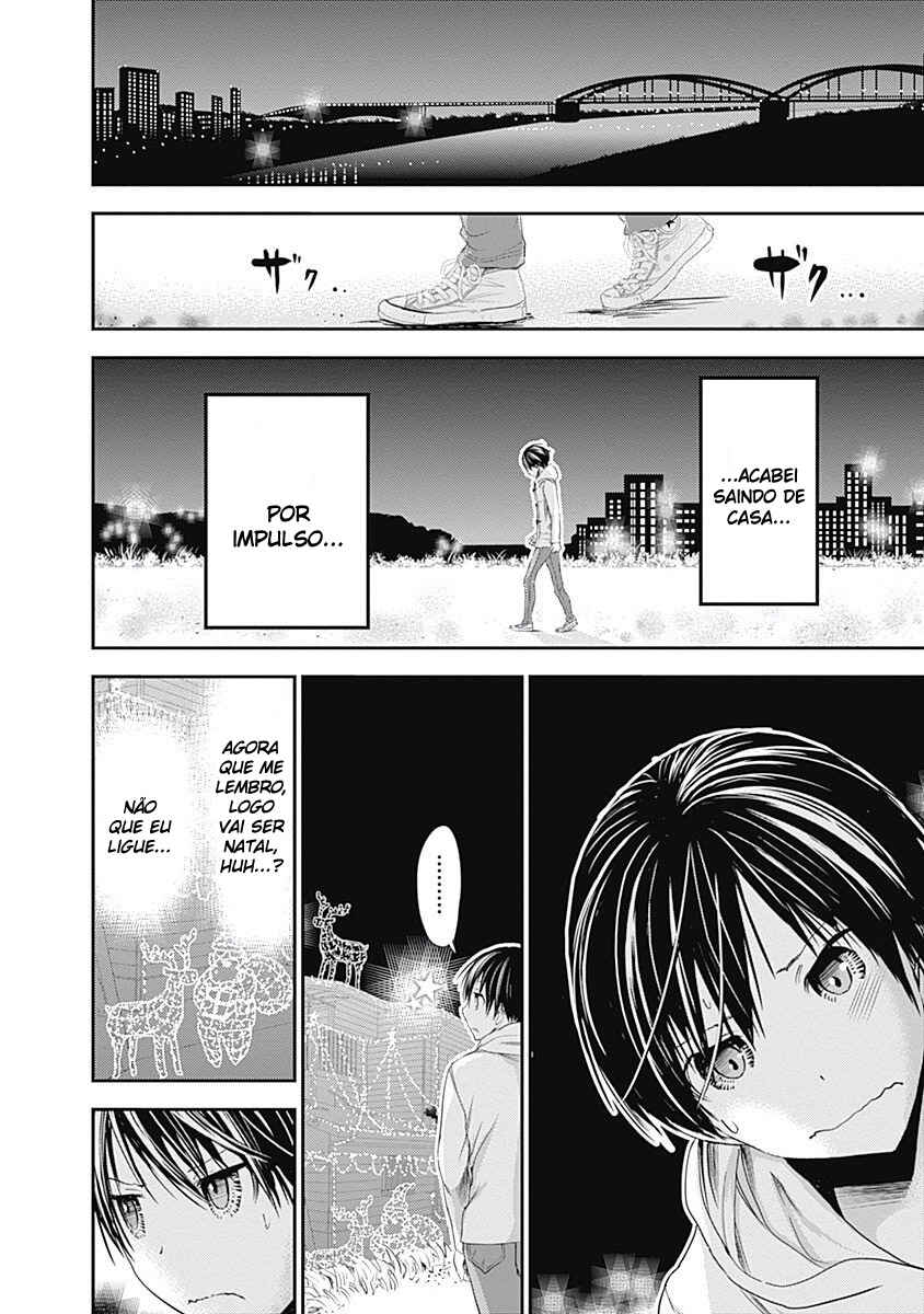 Minamoto-kun Monogatari capítulo 216 página 7