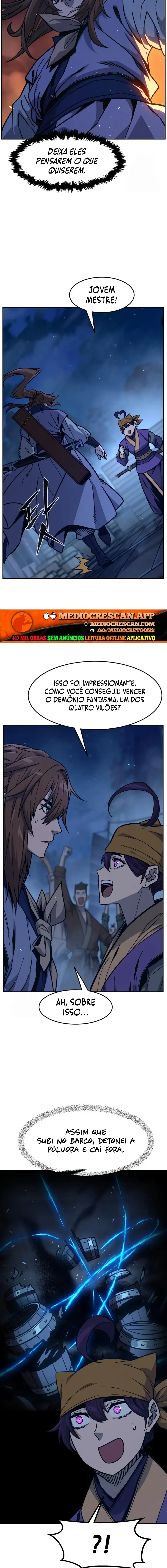 Absolute Sword Sense capítulo 179 página 7