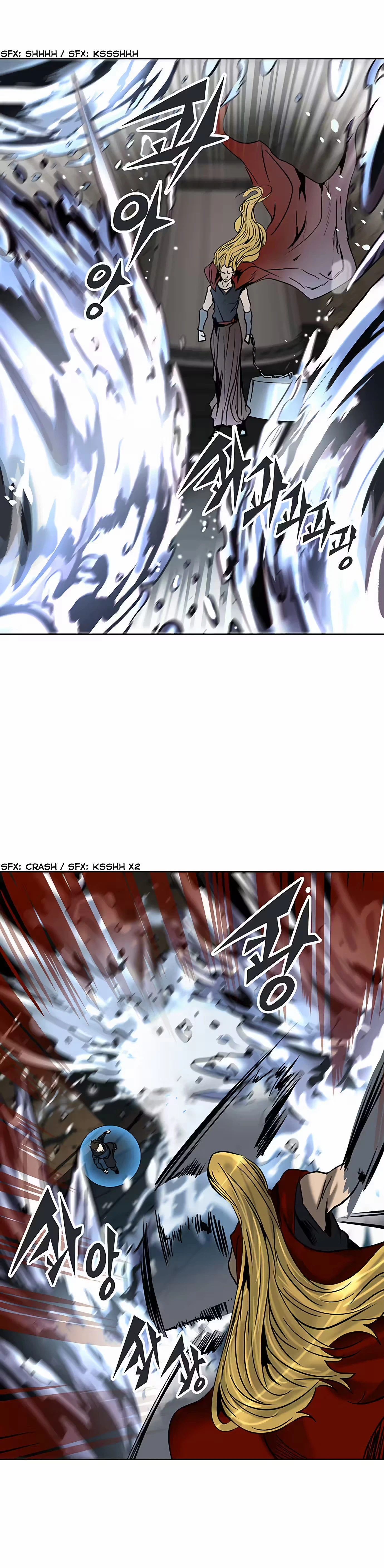 Tower of God (Season 2) capítulo 230 página 10