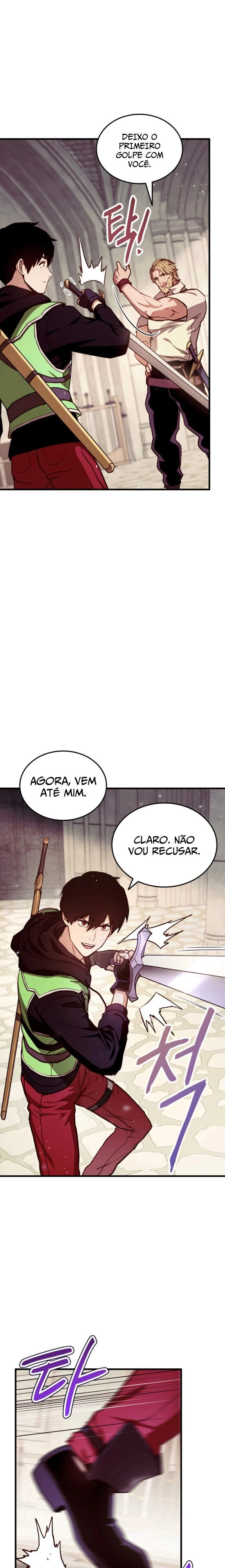O Retorno do Ranker capítulo 5 página 6