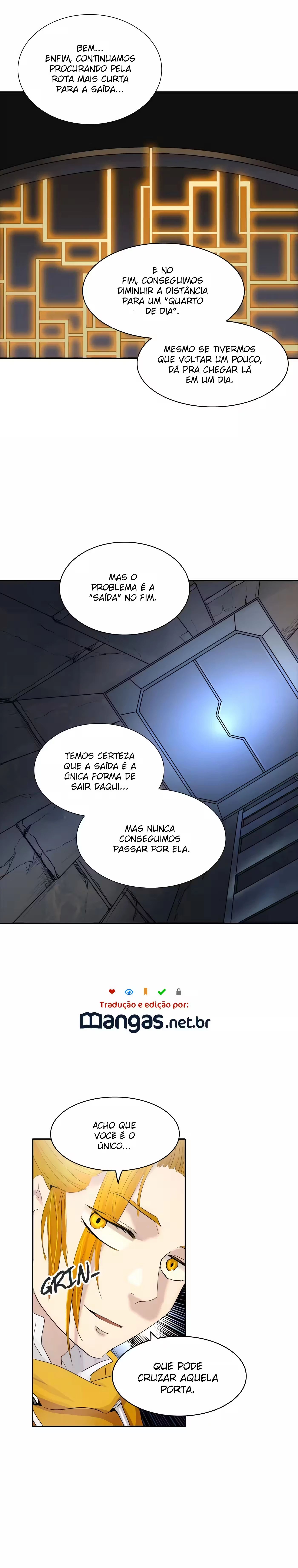 Tower of God (Season 2) capítulo 269 página 5