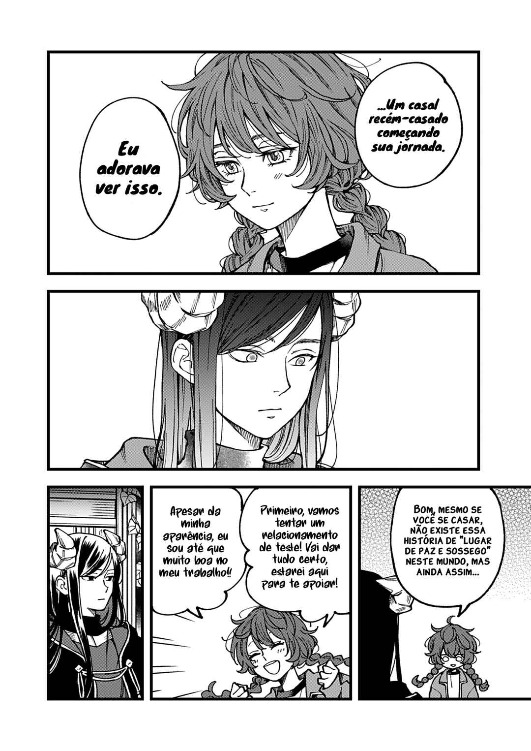 Maou-sama, Kekkon desu! capítulo 2 página 7