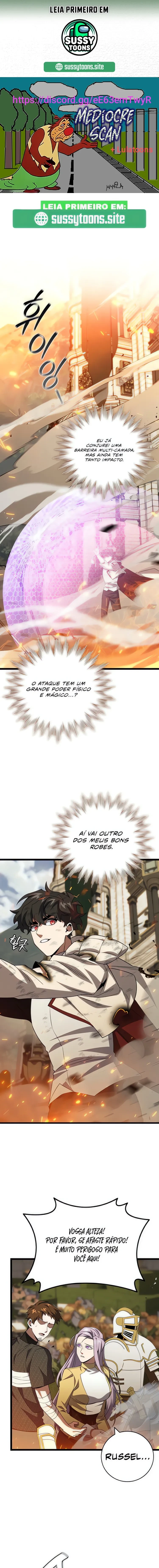 O Mago Devorador de Dragões capítulo 95 página 1