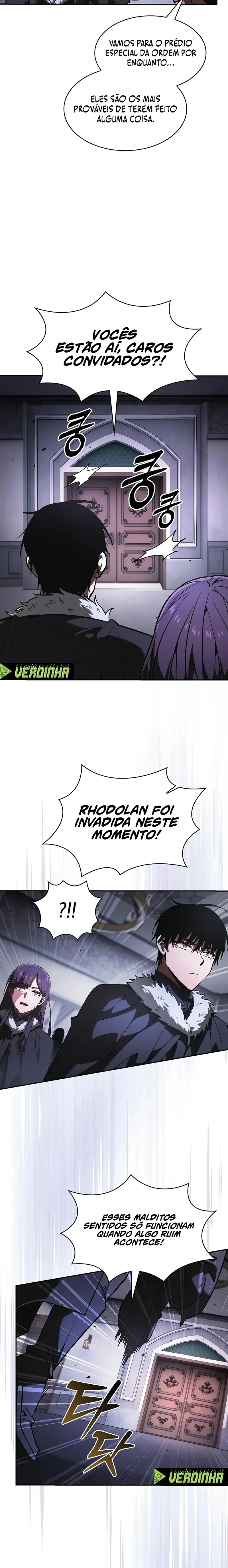 O Mestre da Espada Genial da Academia capítulo 141 página 2
