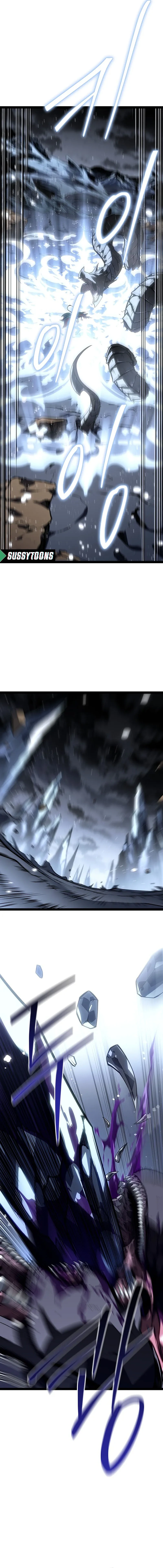 Regressando como o Bastardo do Clã da Espada capítulo 57 página 8
