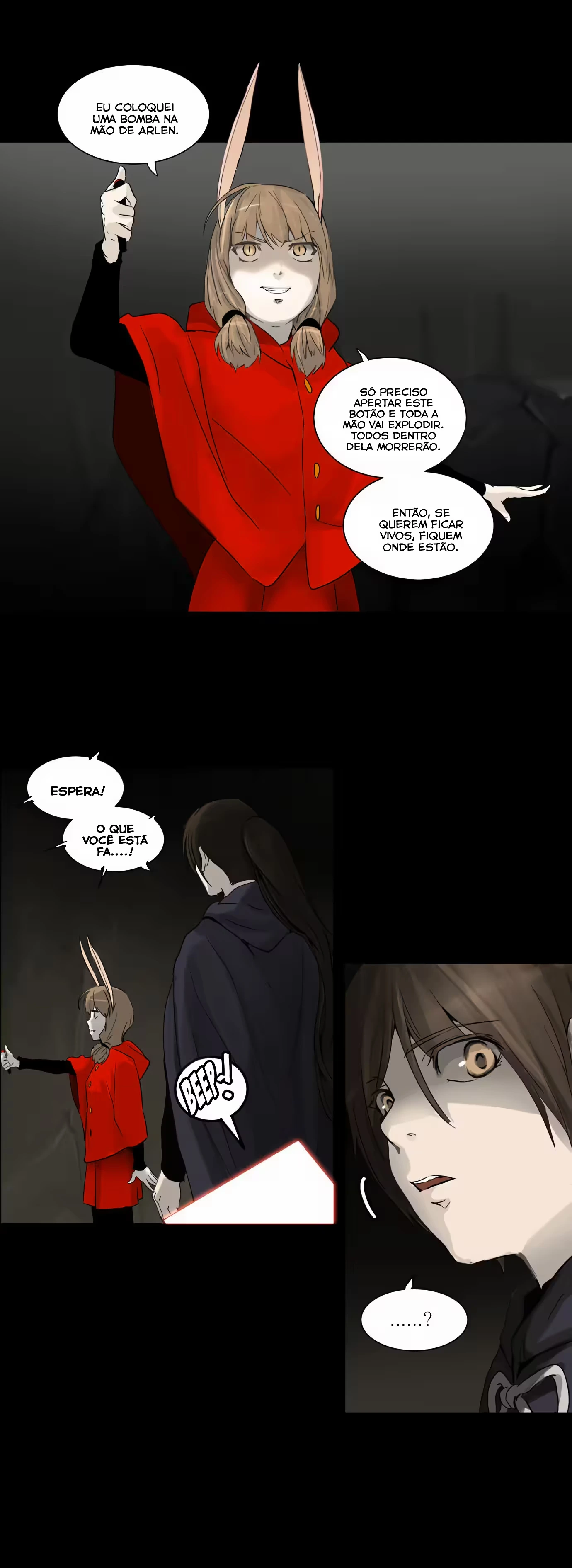 Tower of God (Season 2) capítulo 50 página 6