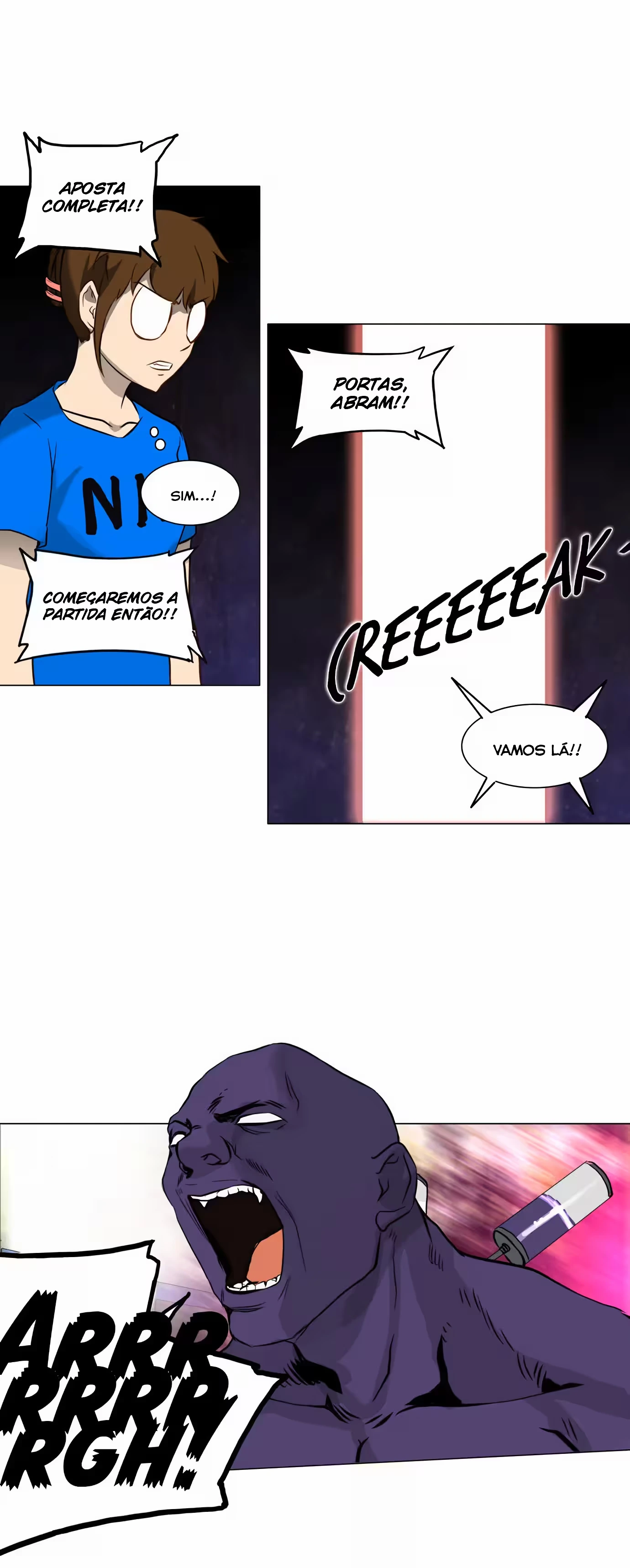 Tower of God (Season 2) capítulo 71 página 9
