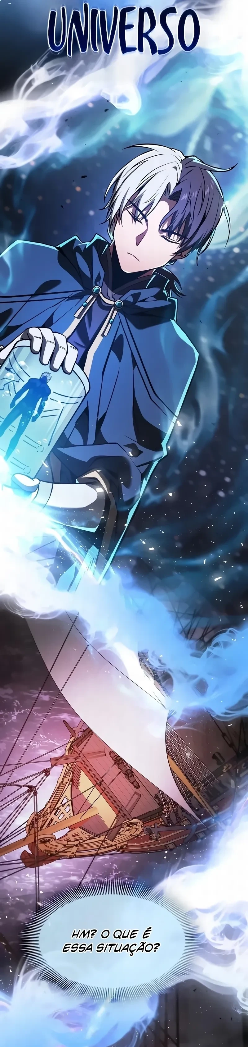 O Mestre da Espada Genial da Academia capítulo 146 página 9