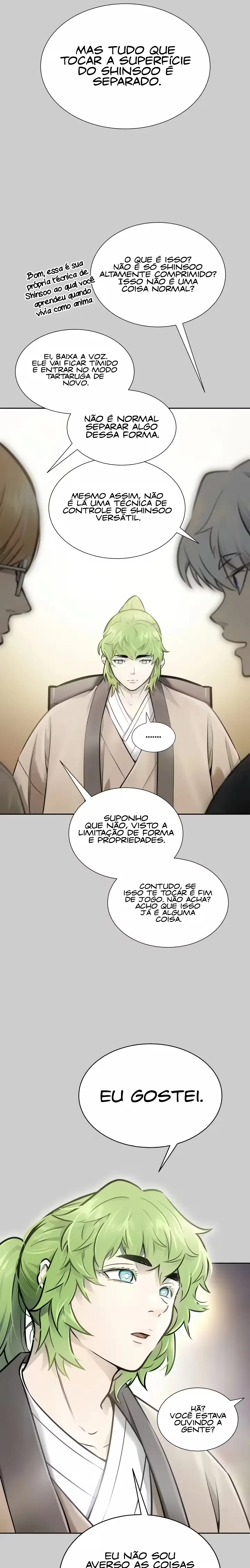 Tower of God (Season 3) capítulo 212 página 7