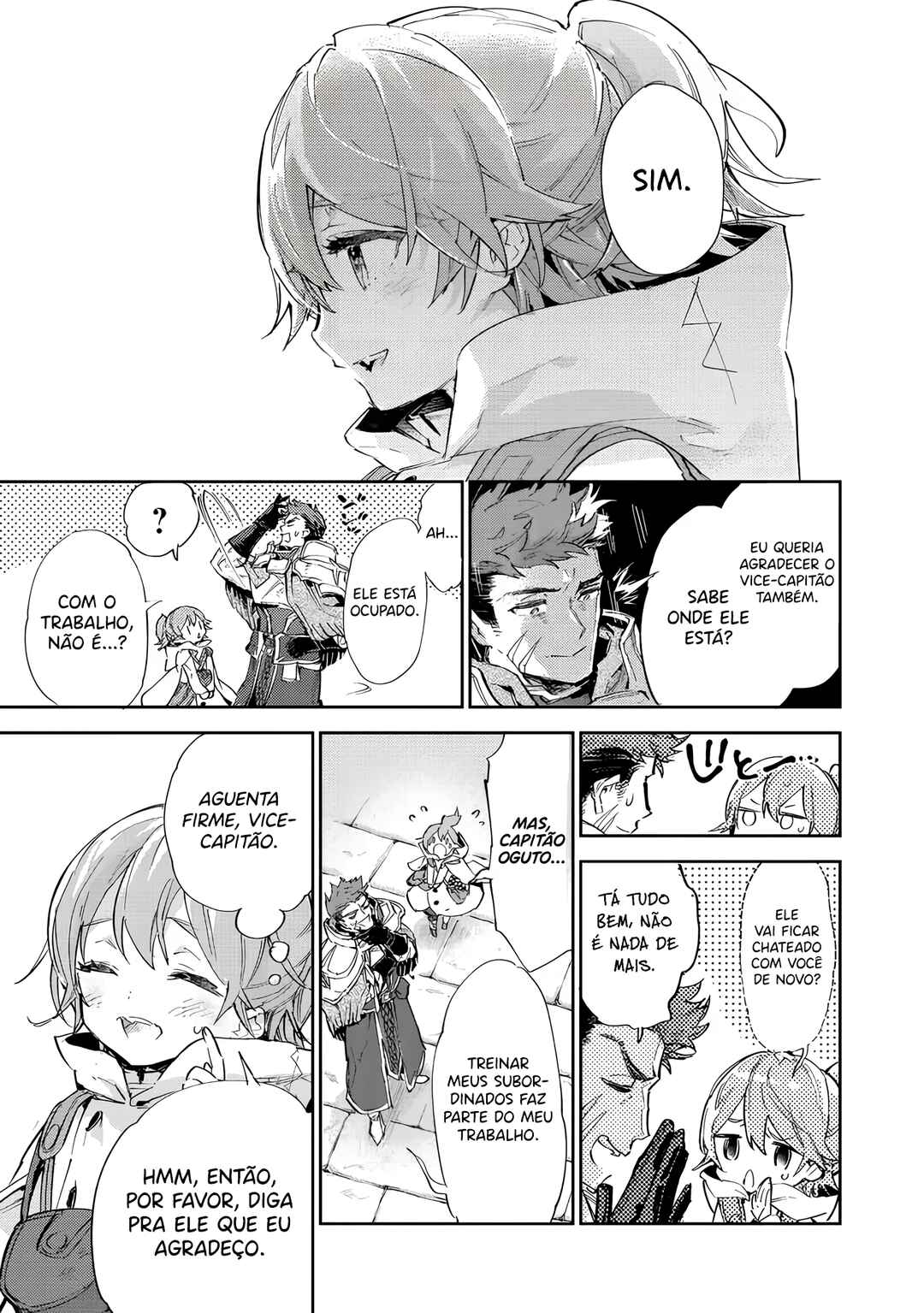Saijaku Tamer wa Gomi Hiroi no Tabi wo Hajimemashita. @COMIC capítulo 11.2 página 5