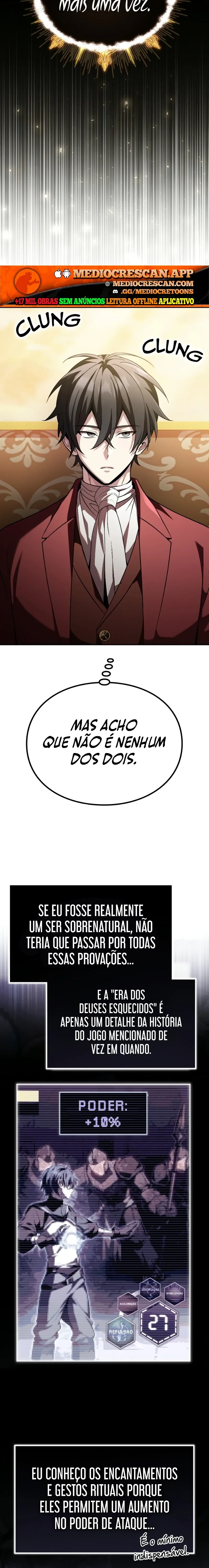 Criando Vilões da Maneira Correta capítulo 44 página 4