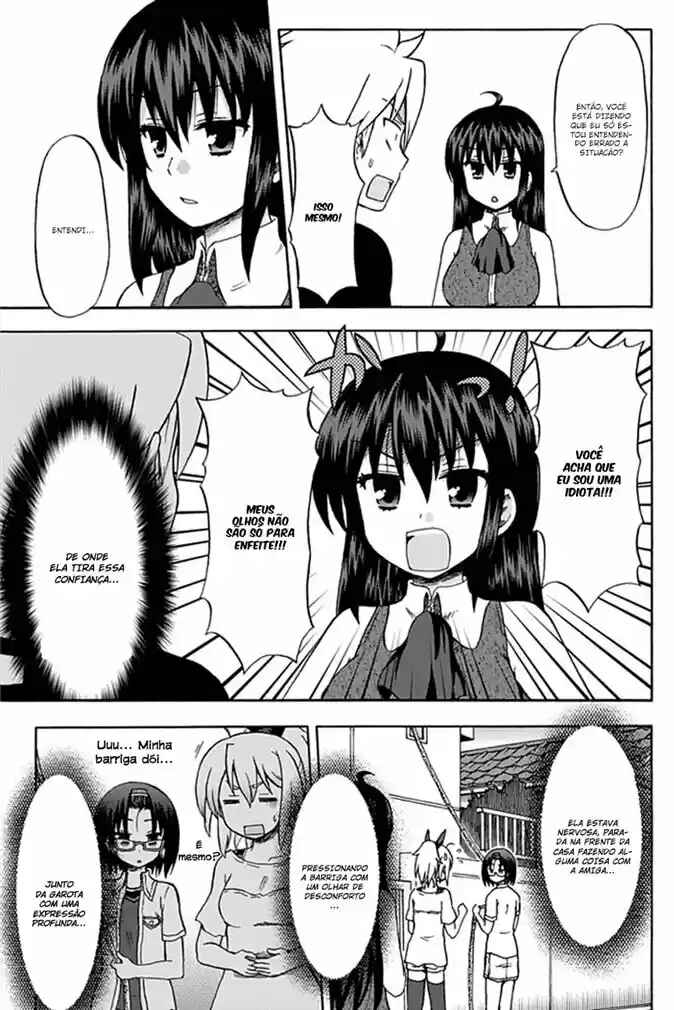 Fujimura-kun Mates capítulo 52 página 7