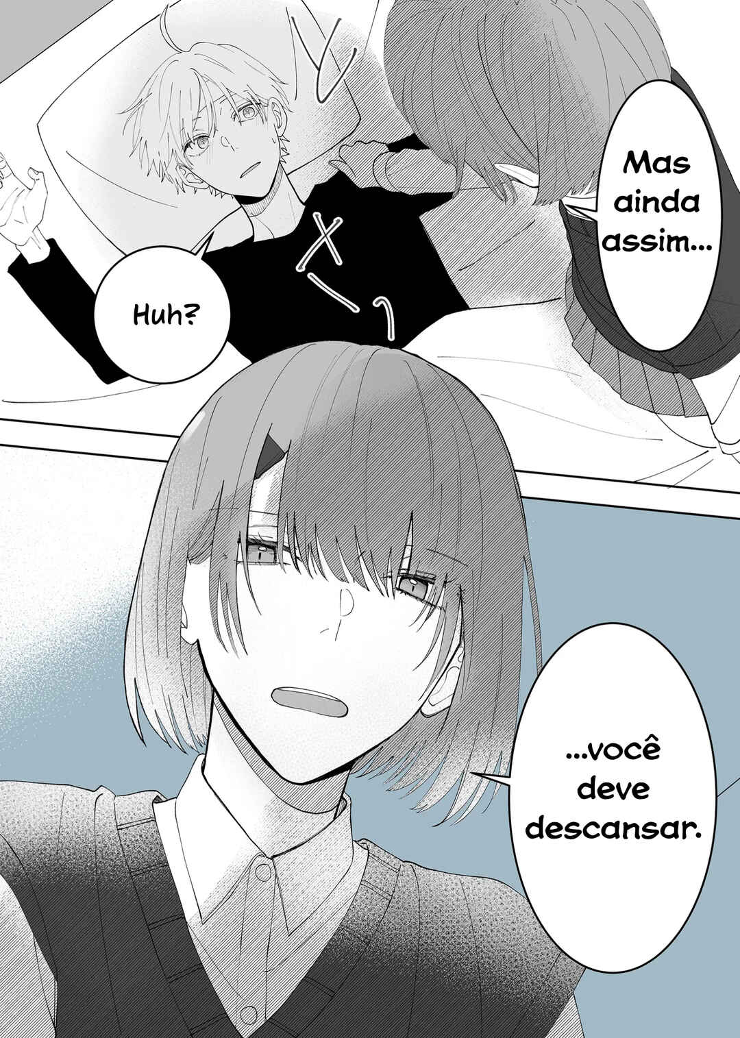 Kimi ni Sasageru Otokomae capítulo 7 página 6