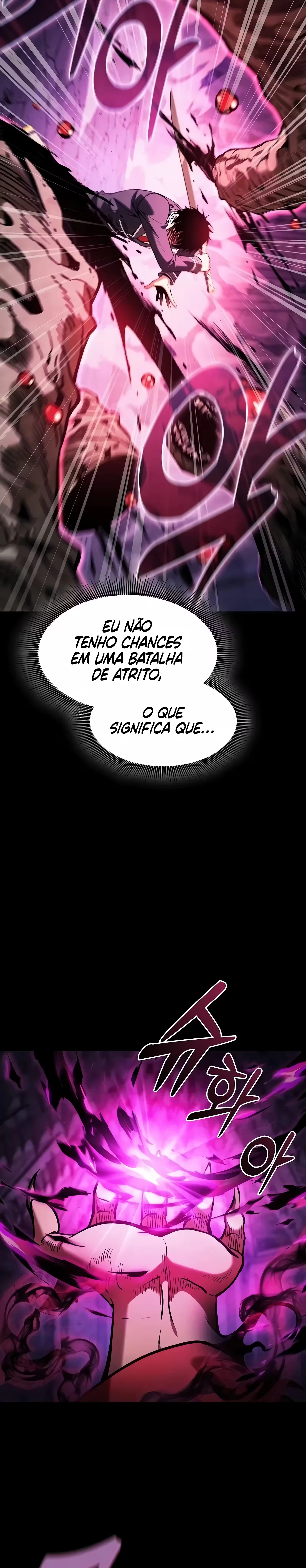 O Mestre da Espada Genial da Academia capítulo 86 página 9