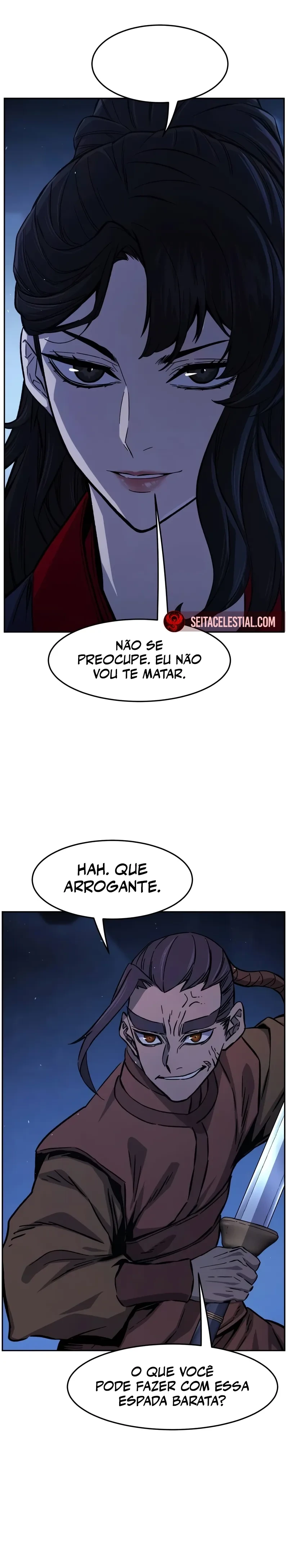 Absolute Sword Sense capítulo 121 página 3