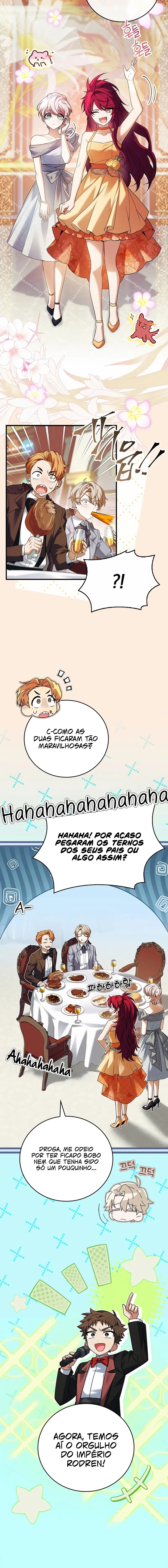 The Legendary Hero is an Academy Honors Student capítulo 36 página 5