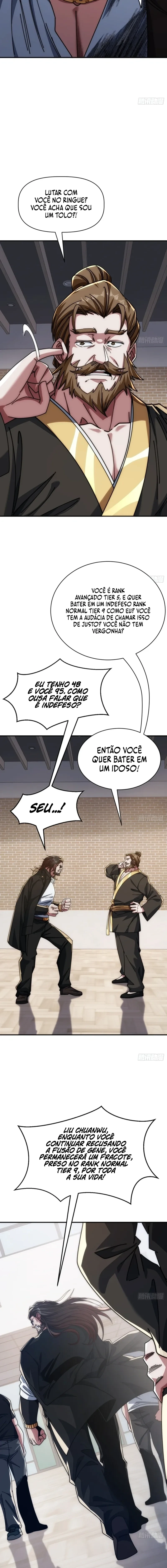 Evolução Infinita: Começando do Zero capítulo 36 página 12