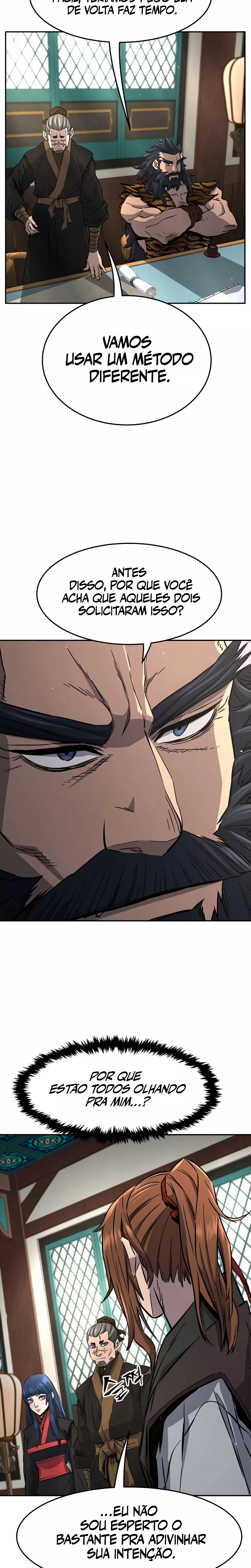 Absolute Sword Sense capítulo 55 página 6