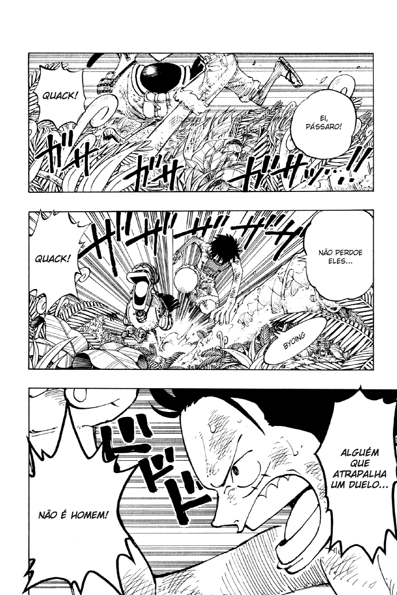 One Piece capítulo 126 página 12
