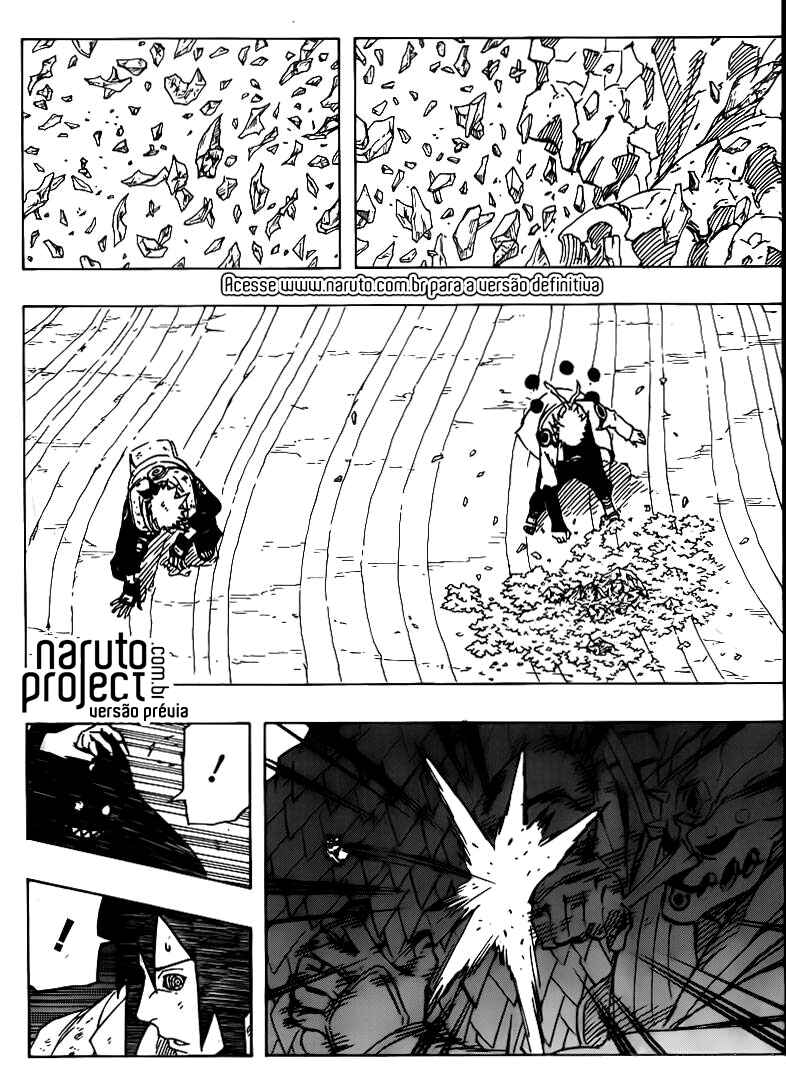 Naruto capítulo 687 página 15
