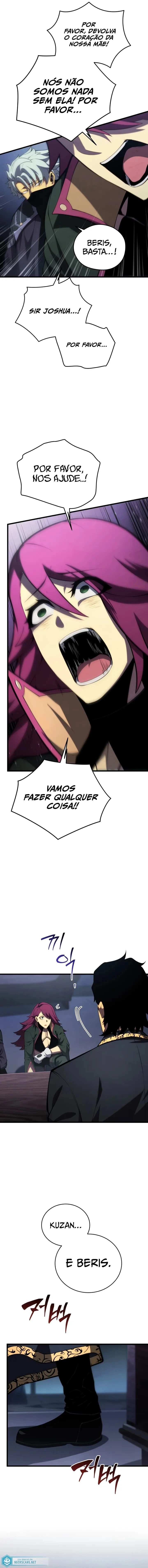 Youngest Son of the Swordmaster capítulo 98 página 4