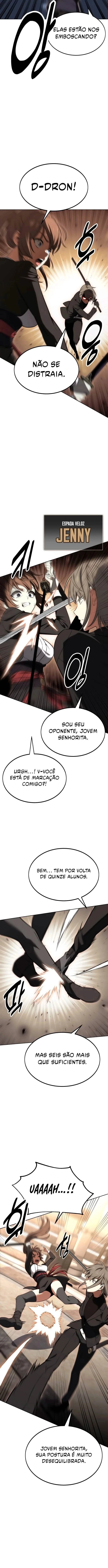Eu Matei Um Jogador da Academia capítulo 17 página 5