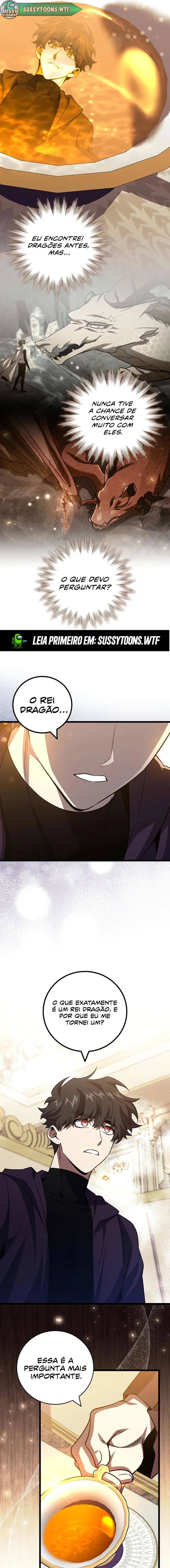 O Mago Devorador de Dragões capítulo 104 página 9