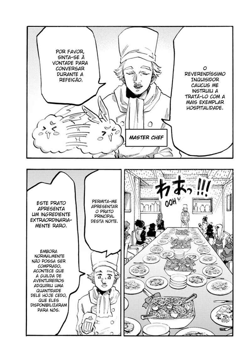 Isekai Walking capítulo 105 página 11