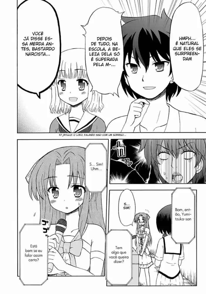 Fujimura-kun Mates capítulo 20 página 6