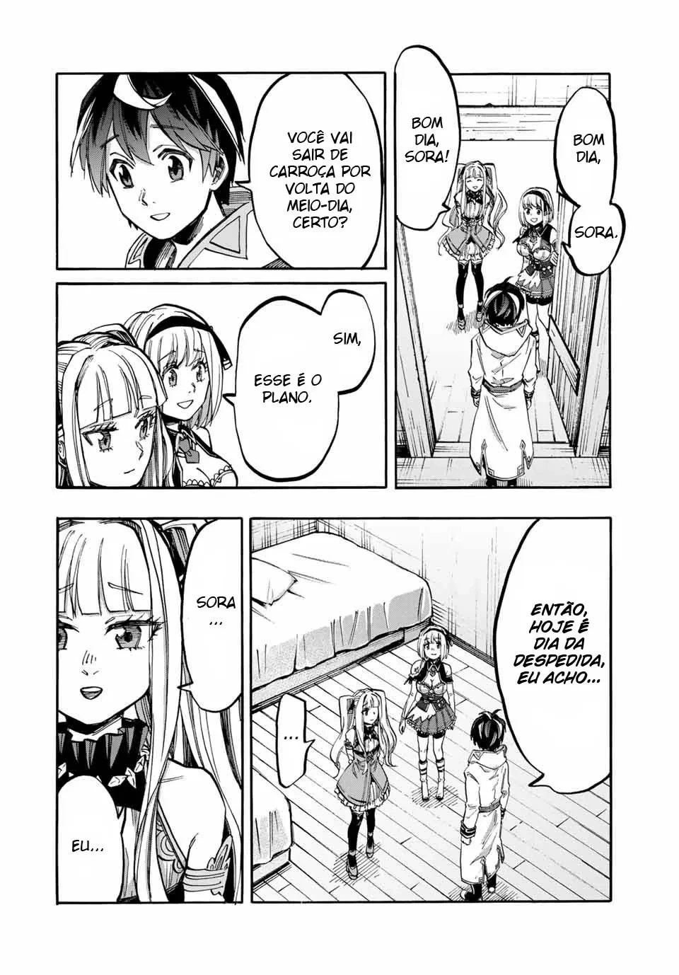 Isekai Walking capítulo 43 página 5