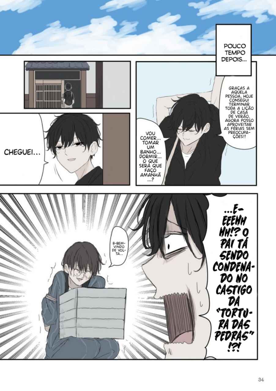 Mikoto-chan wa Kirawaretakunai! capítulo 49 página 3