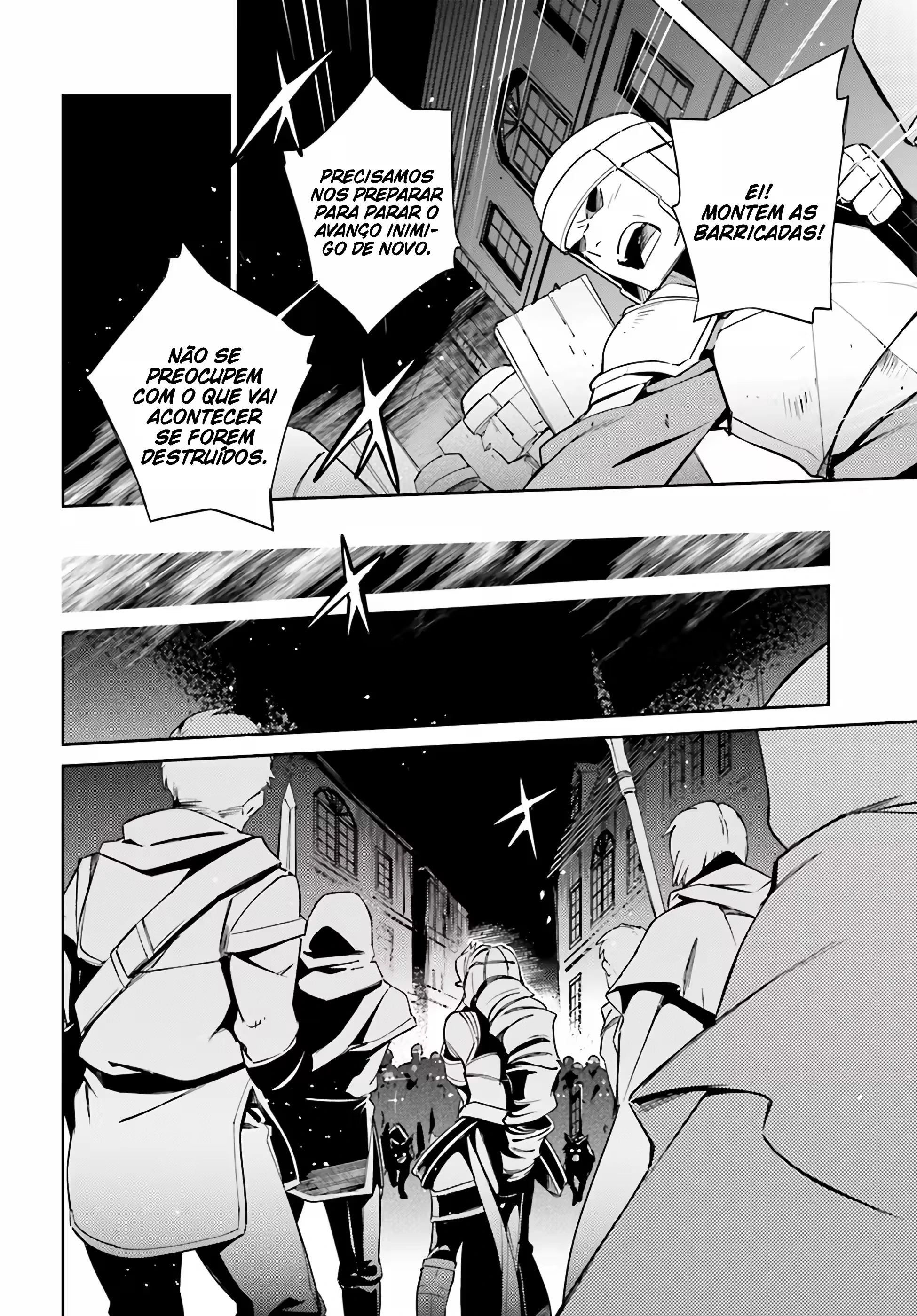 Overlord capítulo 50 página 7
