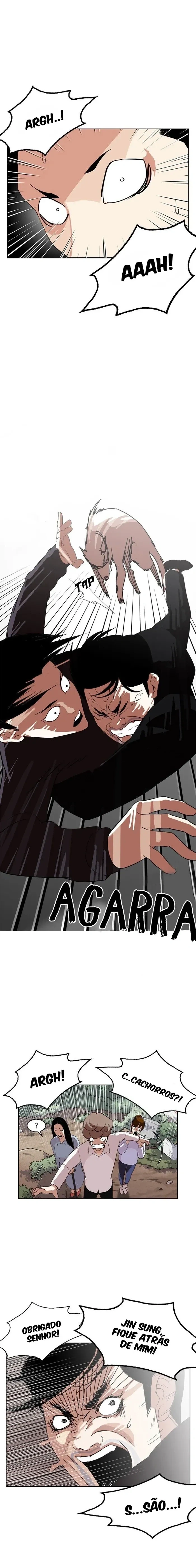 Lookism capítulo 134 página 8