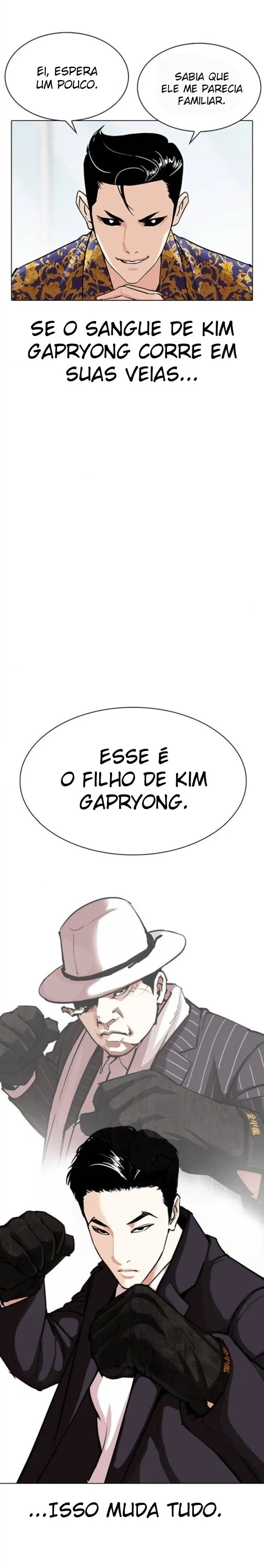 Lookism capítulo 311 página 18