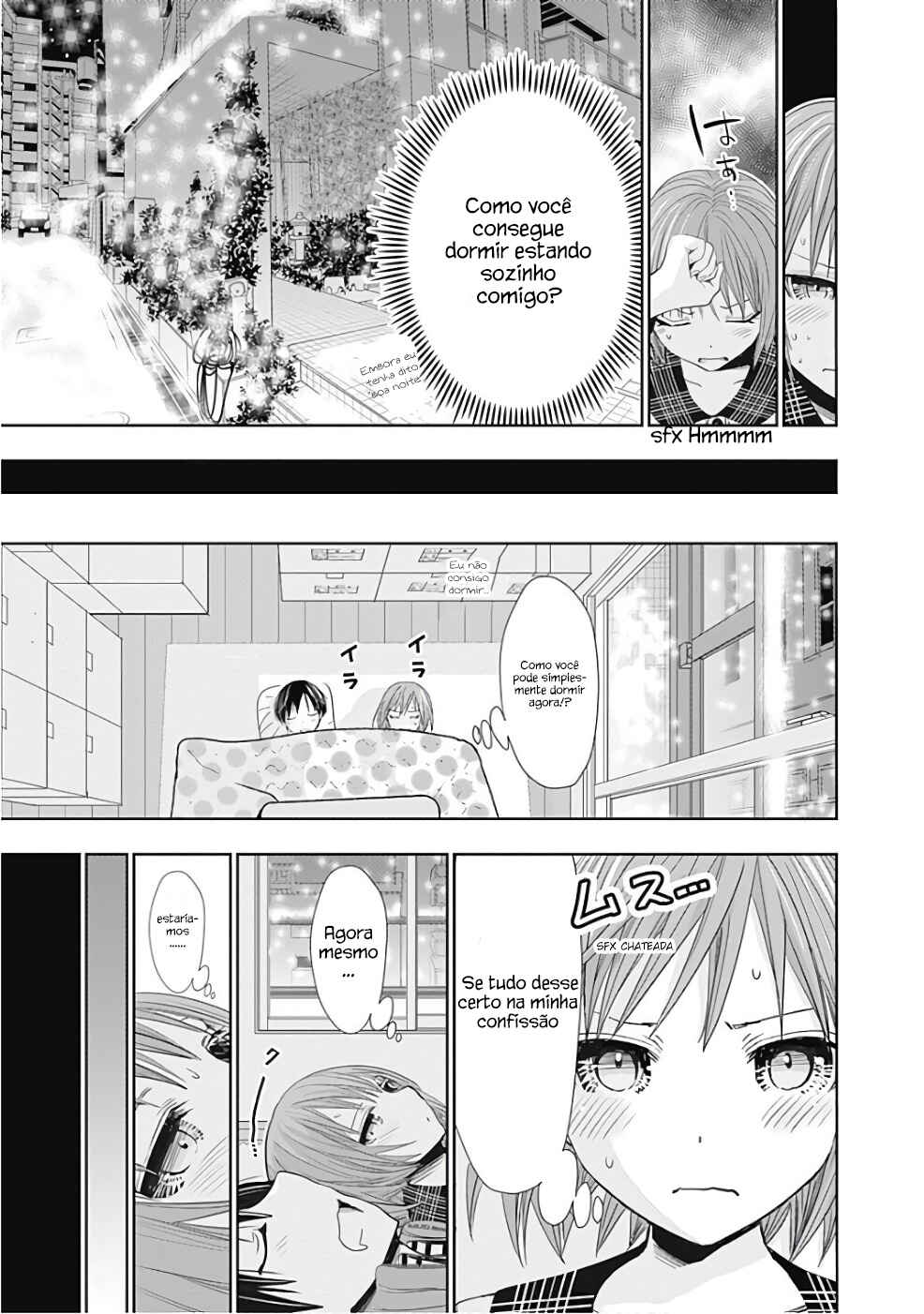 Minamoto-kun Monogatari capítulo 279 página 5