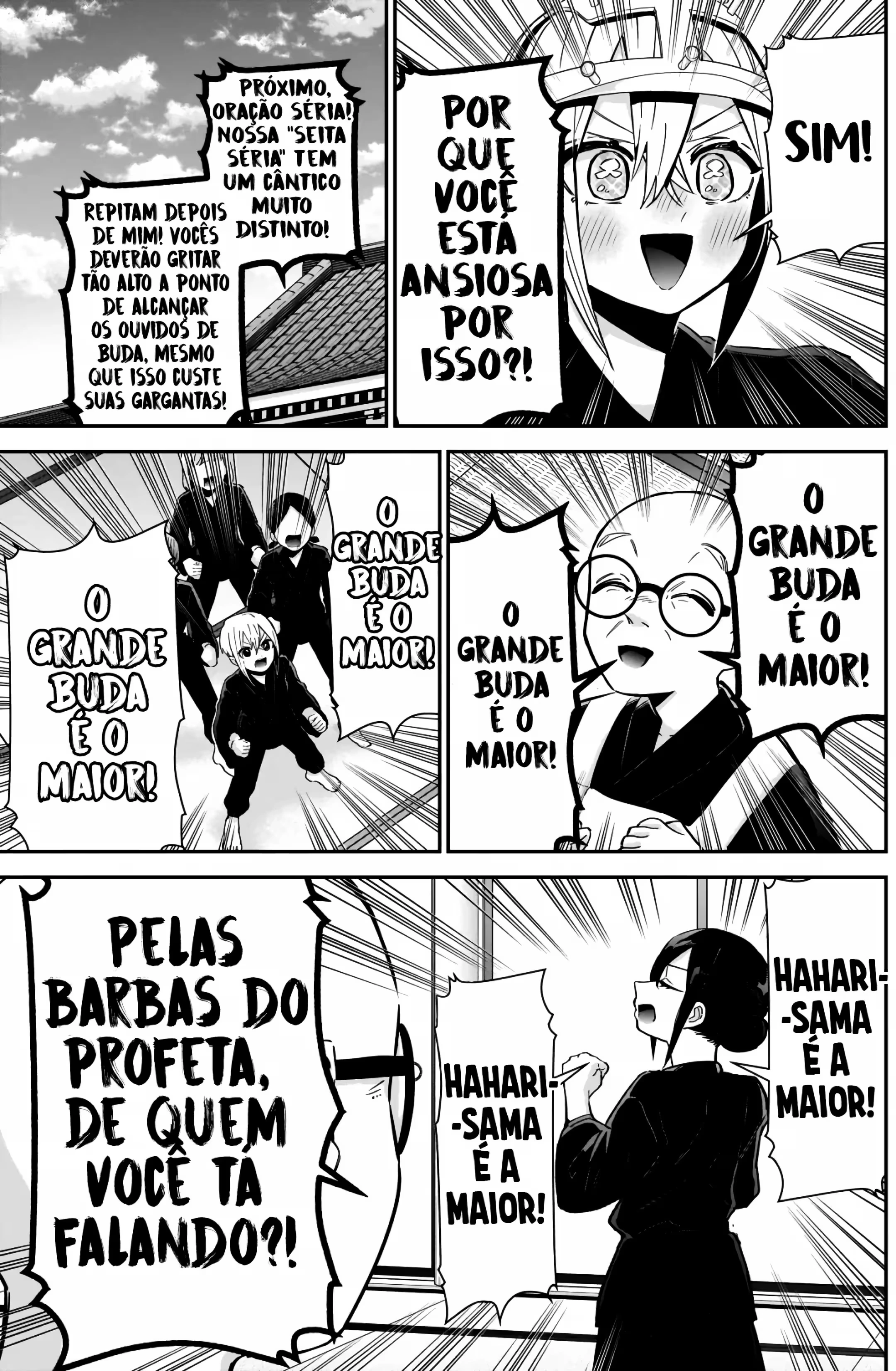 Kimi no Koto ga dai dai dai dai dai suki na 100-nin no Kanojo capítulo 89 página 8