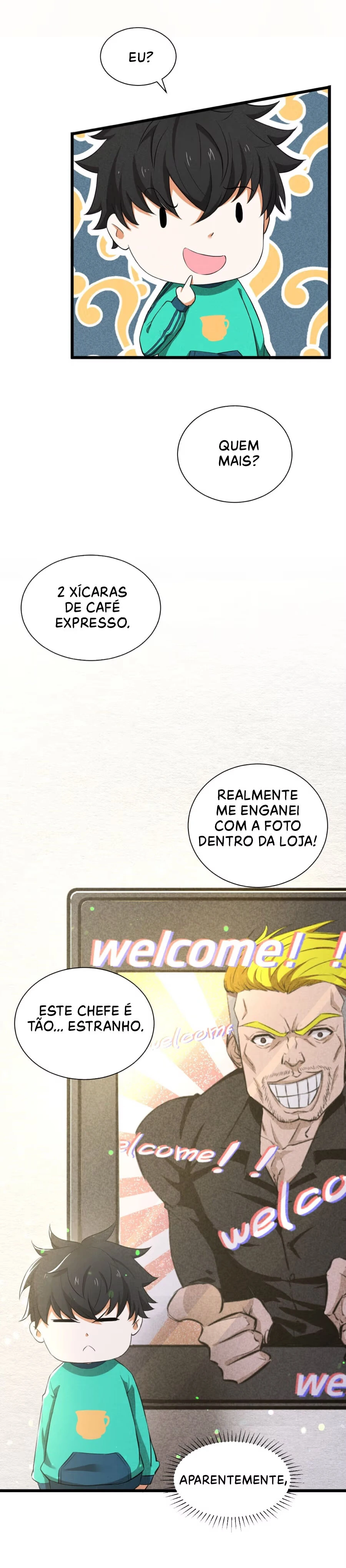 Please Stop Summoning Me! capítulo 3 página 16